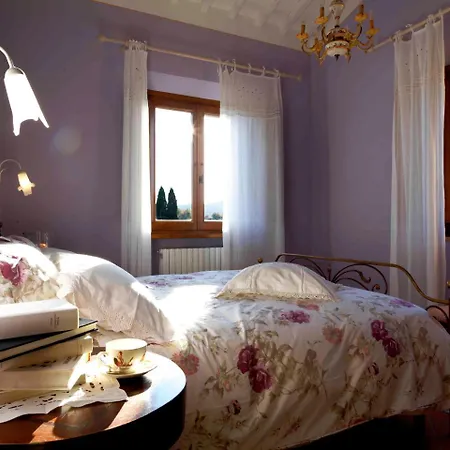 Vakantieboerderij Podere Terreno Via Della Volpaia Radda in Chianti