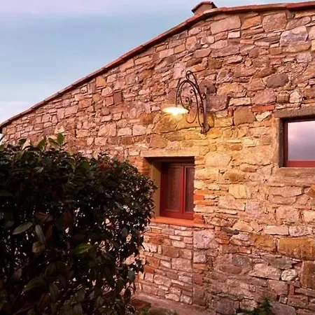 Фермерский дом Podere Terreno Via Della Volpaia *