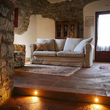 Фермерский дом Podere Terreno Via Della Volpaia *