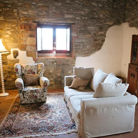 Podere Terreno Via Della Volpaia