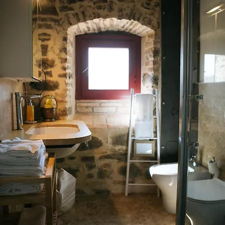 Podere Terreno Via Della Volpaia Фермерский дом *