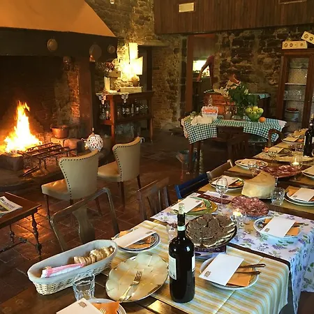 Podere Terreno Via Della Volpaia Фермерский дом *