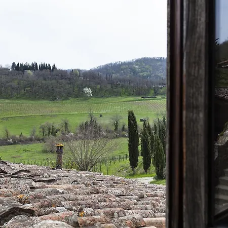Podere Terreno Via Della Volpaia