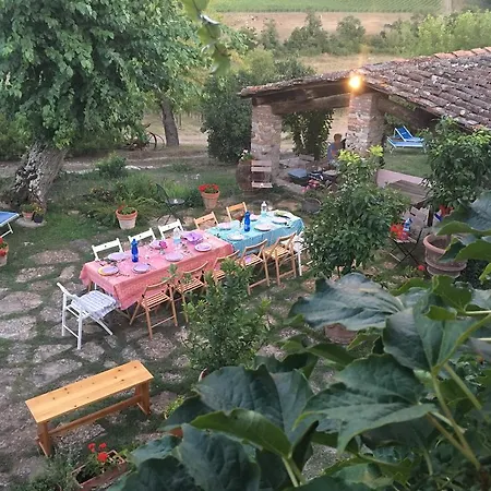 Podere Terreno Via Della Volpaia