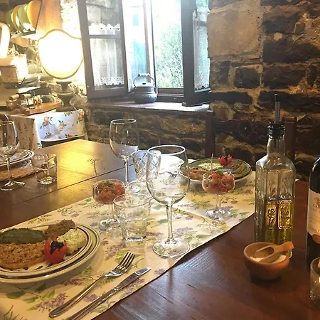 Фермерский дом Podere Terreno Via Della Volpaia
