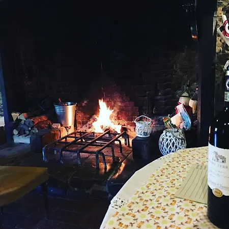 Podere Terreno Via Della Volpaia Фермерский дом *
