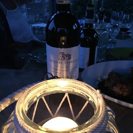 Podere Terreno Via Della Volpaia * Рада ин Шанти