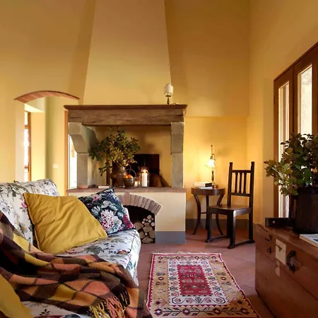 Podere Terreno Via Della Volpaia Фермерский дом