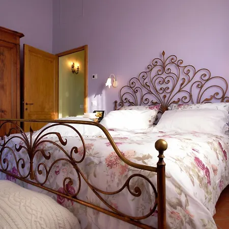 Podere Terreno Via Della Volpaia Фермерский дом *