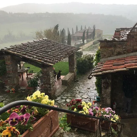 Podere Terreno Via Della Volpaia Фермерский дом