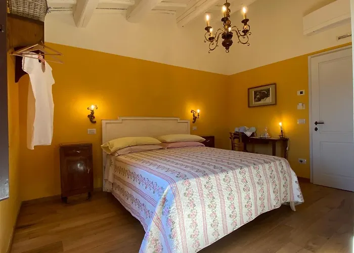 팜스테이 포데레 테레노 알라 델라 볼파이아 *